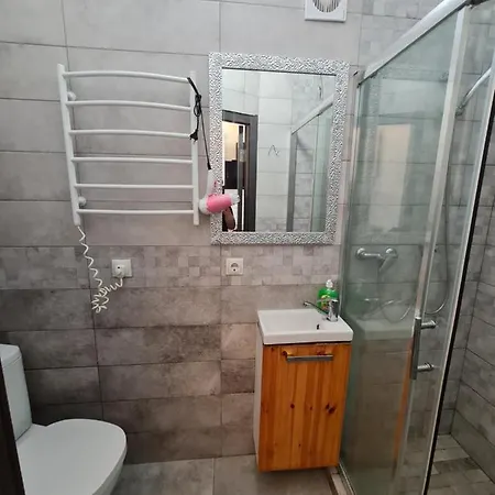 Студіо Личаківська 19 Lemberg Exterior foto