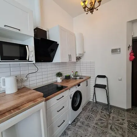 Студіо Личаківська 19 Lemberg Exterior foto